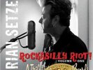 Brian Setzer: Rockabilly Riot  Volume One: A Tribute to Sun Records (2LPs)