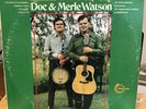 Doc & Merle Watson   Ballads From Deep Gap   Vanguard VSD6576    EXCELLENT