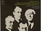 BEETHOVEN: Quartet 13, Budapest String US Columbia MS 6384 2-EYE LP NM Vinyl