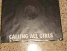 Calling All Girls US 7