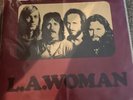 DOORS L.A. Woman ELEKTRA LP EX/VG++ GORGEOUS Vintage Pressing Must See