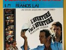 Rare 1972 OG Jazz Funk Breaks OST Japan Press UA LP Francis Lai L'Aventure C'Est