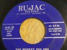 1962 - The Jolly Jax - Meadow of Love/ The Monkee Cha Cha - RU-JAC 45-RJ-09