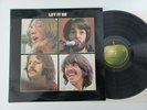 UK Apple Label LP The Beatles - Let It Be 1970 Nice Copy EX+