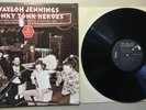 Waylon Jennings-Honky Tonk Heroes AYL1-3897 **NM** INDIANAPOLIS pressing 1980
