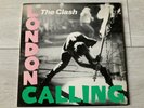 The Clash / London calling vinyl / 1980 / Neuwertig / Cover NM LP NM