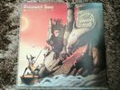 DIAMOND HEAD... BORROWED TIME ...  N.W.O.B.H.M ... GATEFOLD VINYL L.P.