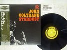 JOHN COLTRANE STARDUST PRESTIGE SMJ-6564 Japan OBI VINYL LP