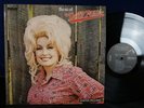 DOLLY PARTON The Best Of US VINYL LP Country  RCA APL1-1117 (5+=FREE POST) NM