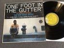 THE DAVE BAILEY SEXTET   ONE FOOT IN THE GUTTER “PROMO” LP   EPIC LA-16008 MONO