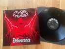 TYGA MYRA DELIVERANCE NWOBHM EBONY RECORDS VINYL HEAVY METAL