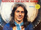 Manuel Göttsching ‎– Inventions For Electric Guitar