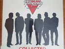 Huey Lewis and the News Collected 180 gram audiophile Numbered Silver Vinyl