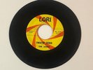 The Jades-Twistin' Fever Lori Records 45 RPM VG+