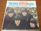 THE EARLY BEATLES LP  STILL SEALED NO BAR CODE MINT