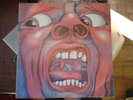 King Crimson In the Court of the crimson king Vinyl LP ILPS 9111 1st pressing
