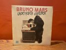 Bruno Mars Unorthodox Jukebox LP Vinyl VG