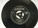 IVY SCHULMAN AND THE BOWTIES ROCK PRETTY BABY ,  THE BOWTIES RARE 45-HL-N 8372