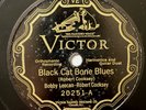 Scroll Victor 20251 Bobby Leecan & Robert Cooksey-Black Cat Bones Blues (E+ beau