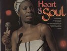 Nina Simone Heart & Soul vinyl LP album record UK INTS1139
