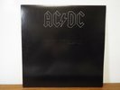 AC/DC BACK IN BLACK ACDC RLUDWIG MASTER DISC 1980 LP VINYL ALBUM