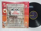 AC/DC High Voltage LP 1977 ALBERT BLUE Broonzy NM SHRINK / Ultransonic Cleaned