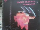 1972 BLACK SABBATH, PARANOID NM  GERMAN VERTIGO FOLD OUT COVER