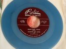 Champion Jack Dupree Highway Blues / Shake Baby Shake 45 Rpm Blue Vinyl Robin