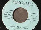 REVELS: dead man's stroll / talking to my baby NORGOLDE 7