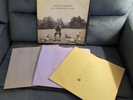 GEORGE HARRISON 3xLP 1970 All Things Must Pass Apple Records #STCH-639 Beatles