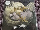 The Cribs - Cheat On Me 7” Vinyl Single Signed Autograph Johnny Marr The Smiths