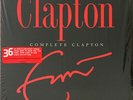 LP-BOX Eric Clapton Complete Clapton HALF SPEED MASTER NEW OVP Reprise