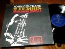 JOHN COLTRANE 2 TENORS w/ HANK MOBLEY LP EX- PRESTIGE VINYL JAZZ RVG VAN GELDER