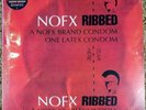 Ribbed by Nofx Red With Black Splatter Vinyl 30th Anniversary (Record, 1993)