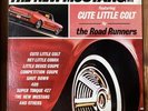 The Road Runners- The New Mustang LP. Vinyl Record. Very Good+ (VG+) Condition