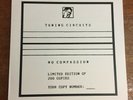 TUNING CIRCUITS-No Compassion 2-LP 2016 1st press numbered