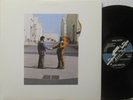 PINK FLOYD - WISH YOU WERE HERE - CLASSIC / PROGRESSIVE ROCK - W/POST CARD - NM