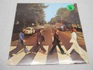 Beatles Abbey Road SEALED APPLE US 1st press paper slick on cardboard Record LP