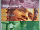 1993 - DIGABLE PLANETS - NICKEL BAGS - PENDULUM RECORDS ORIGINAL PRESSING
