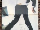 David Bowie Signed The Lodger Album 1999 Autographed COA Andy Peters & Epperson