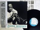 CLIFFORD BROWN MEMORIAL ALBUM BLUE NOTE BLP 1526 Japan OBI VINYL LP