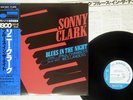 SONNY CLARK BLUES IN THE NIGHT BLUE NOTE GXF-3051 Japan OBI VINYL LP