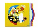 Mac Miller - Faces Exclusive Limited Edition Tricolor Vinyl 3LP w/ Bonus Track