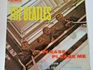 THE BEATLES LP PLEASE PLEASE ME 1963 ORIGINAL UK Y/B MONO G& L SLEEVE