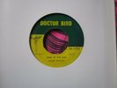 DARK OF THE SUN/BRIDGEVIEW. JACKIE MITTOO. DOCTOR BIRD.  DB 1177. 1969. U.K.