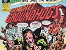 THE GROUNDHOGS WHO WILL SAVE THE WORLD NEW SEALED VINYL LP REISSUE IN STOCK