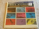 Dave Myers & The Surftones 1963 Del-Fi LP 