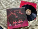 DIVLJE JAGODE CAROBNJACI HEAVY METAL 1983 RARE EXYUGO LP EX EX