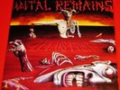 Vital Remains: Let Us Pray LP Vinyl Record 2014 Peaceville Germany VILELP506 NEW