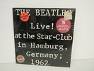 The Beatles-Live At The Star-Club In Hamburg Germany-Sealed-Rock-(2) LP